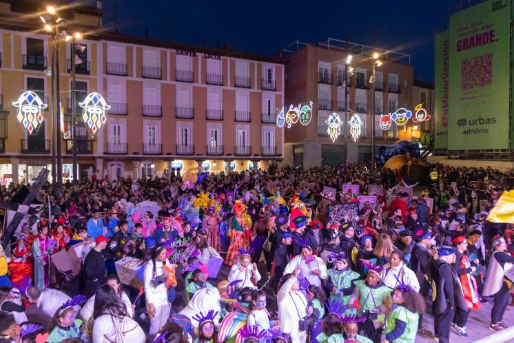 El PSOE denuncia la falta de información de Guarinos sobre el Carnaval que, a cuatro días de su inicio “seguimos sin programa y ya van tarde”