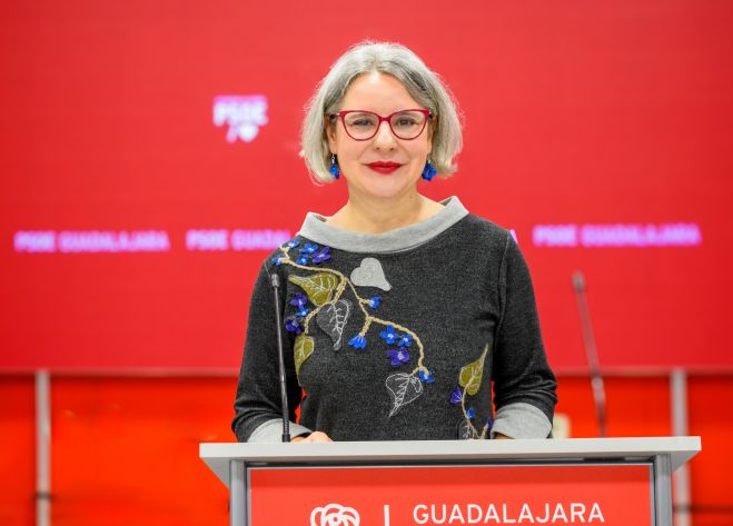 Araceli Martínez: “El PP ha roto de forma consciente el pacto sobre el Estatuto y con sus enmiendas solo busca tener una excusa para hacerlo fracasar”