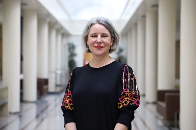 Araceli Martínez lamenta que el bloqueo al decreto ‘antiapagón’ paraliza 3.000 millones en inversión para la transición energética