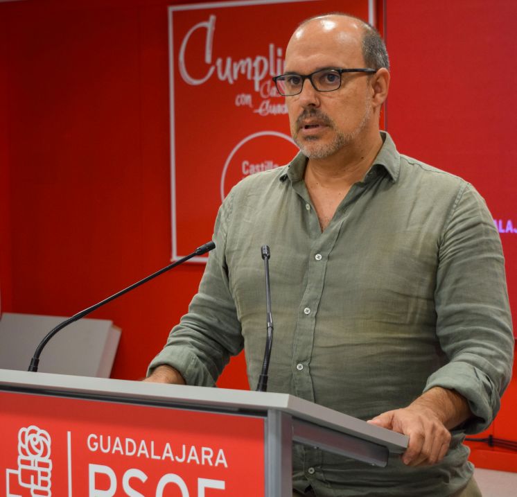 PSOE de Guadalajara reclama al Gobierno de España que sea “valiente y coherente y aplique ya las nuevas reglas del trasvase”