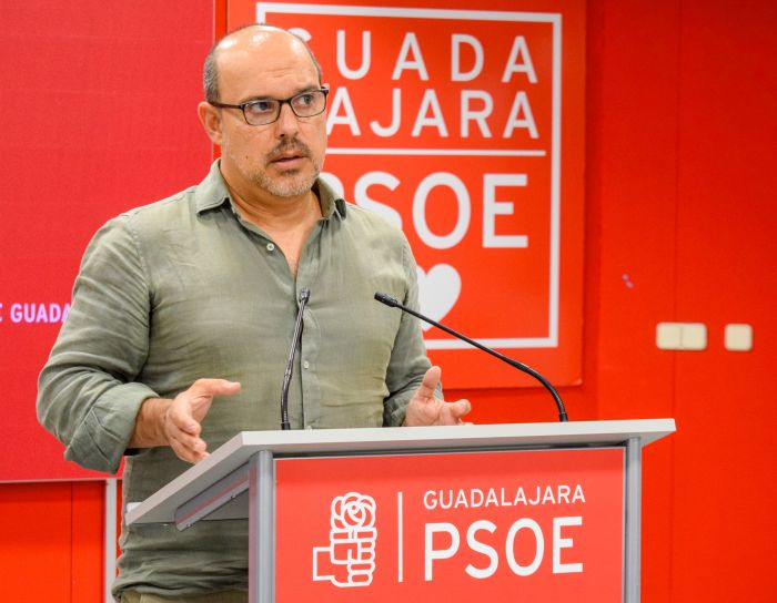 Pablo Bellido: “Mientras Núñez hace política de cuñado, Castilla-La Mancha es la comunidad que más invierte en gestión de incendios”
