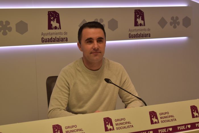 El PSOE demanda una comunicación institucional transparente, y recuerda a Guarinos “que no puede utilizarla para fines partidistas”