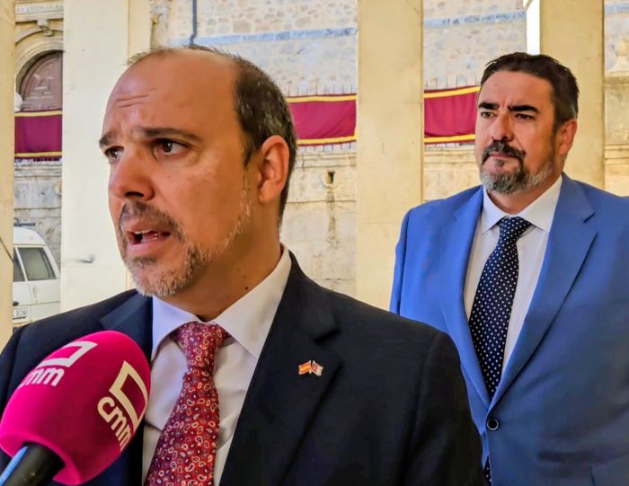 Bellido pide al PP que deje de mentir sobre las urgencias rurales porque ”con García-Page como presidente de Castilla-La Mancha jamás se cerrarán”