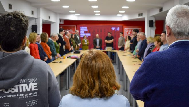 PSOE Guadalajara respalda a Page en su defensa de un modelo de financiación basado “en la igualdad y la justicia” y pide al Gobierno que rectifique su propuesta