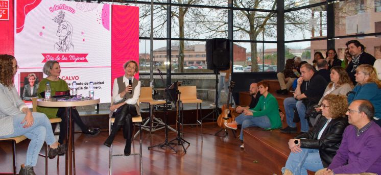 PSOE Guadalajara se reivindica como un “partido feminista” cuya hoja de ruta es la “agenda de las mujeres ya que persigue una “sociedad más justa”