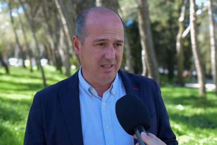 Alberto Rojo pone en valor el trabajo legislativo del Congreso que ya ha aprobado más de 30 leyes durante la presente legislatura