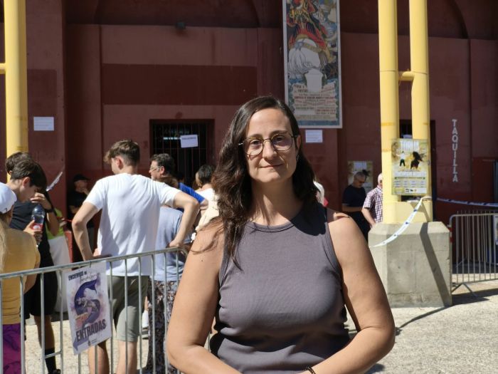 Guarinos siembra “el caos en la plaza de toros, por una falta de previsión y organización en la recogida de entradas para los encierros”