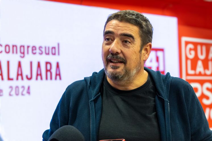 PSOE Guadalajara rechaza la propuesta para remodelar el servicio de autobús Madrid-Valencia que prevé reducir el número de paradas en nuestra provincia