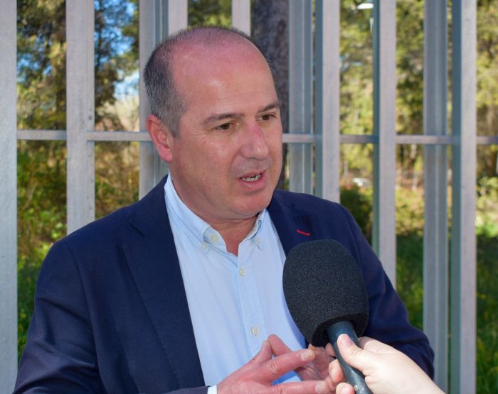 Alberto Rojo apoya la creación de una Zona Franca de riqueza en el Corredor y pide a Guarinos que no pierda esta oportunidad de progreso para la ciudad