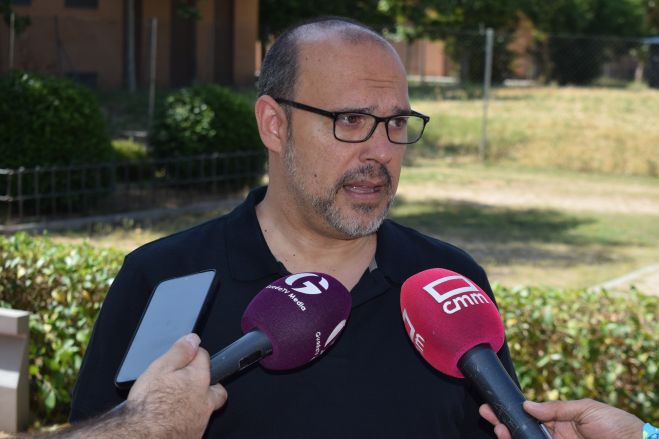 Pablo Bellido: “El Gobierno de Emiliano García-Page jamás va a cerrar ningún centro de salud”