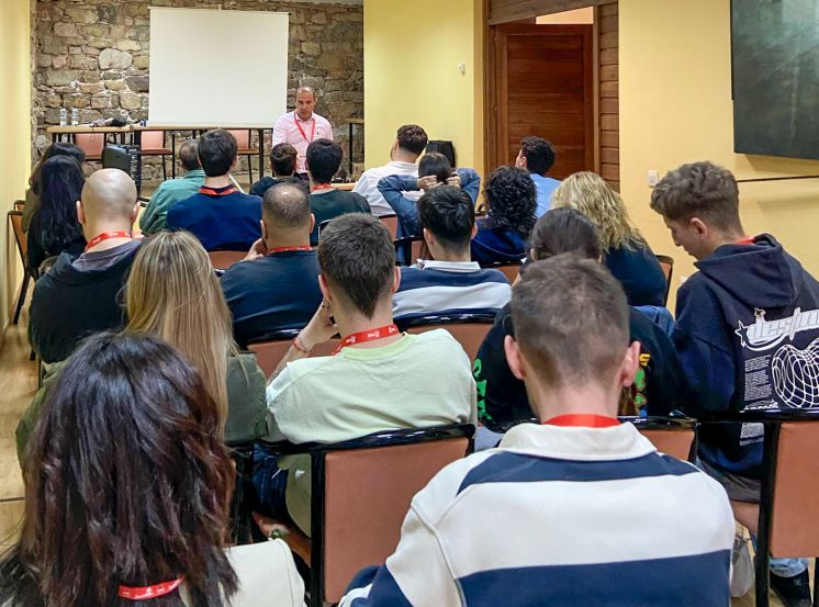 Juventudes Socialistas de Guadalajara celebra en Sigüenza su Escuela de Formación para “compartir ideas y reforzar su compromiso político y social”