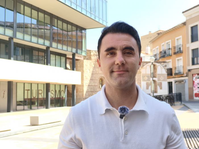 Guarinos deja sin programación cultural a la ciudad, y vacío al casco histórico y a sus plazas, privándolas de actividad