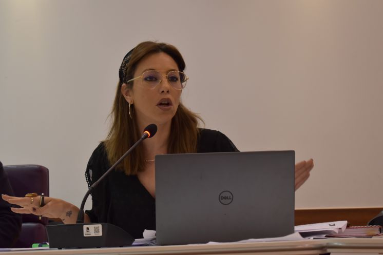 Guarinos ha perdido hoy la ocasión de aplicar una política fiscal justa y “seguirá exprimiendo los bolsillos de los vecinos y vecinas”