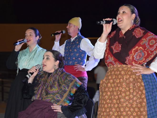 Éxito de participación de los actos programados por el Partido Socialista para las Ferias de Guadalajara