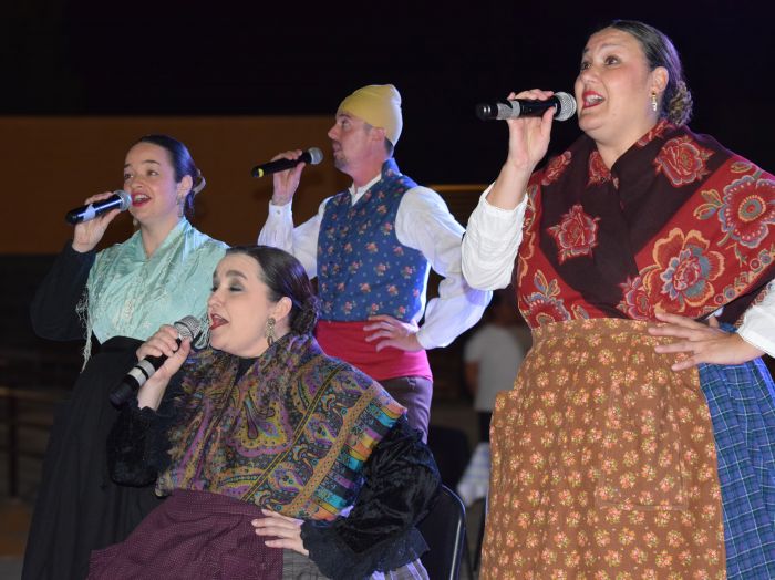 Éxito de participación de los actos programados por el Partido Socialista para las Ferias de Guadalajara