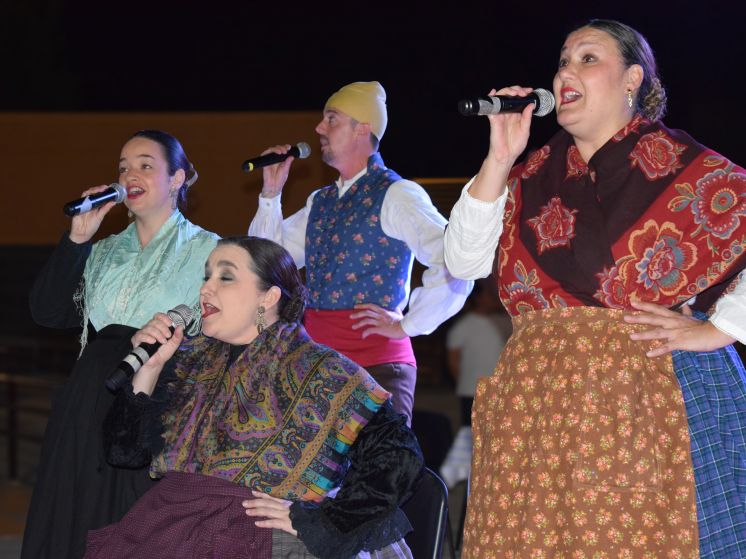 Éxito de participación de los actos programados por el Partido Socialista para las Ferias de Guadalajara