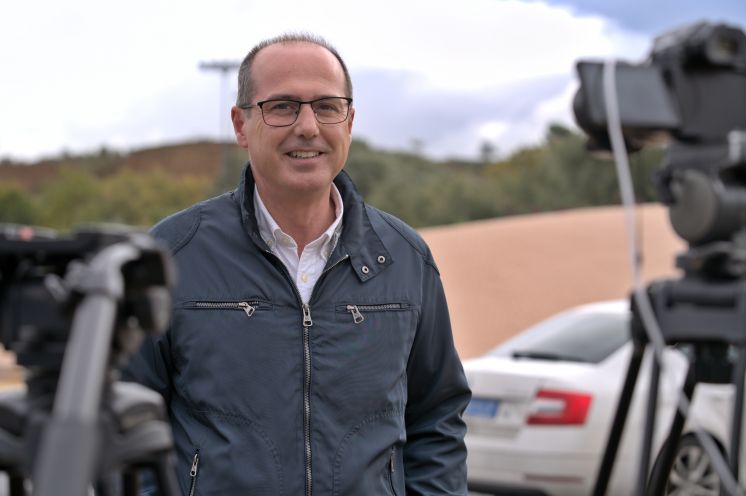 Alberto Rojo destaca el “extraordinario nivel de creación de empleo” que vive la provincia de Guadalajara donde se reduce el paro en más de 500 personas