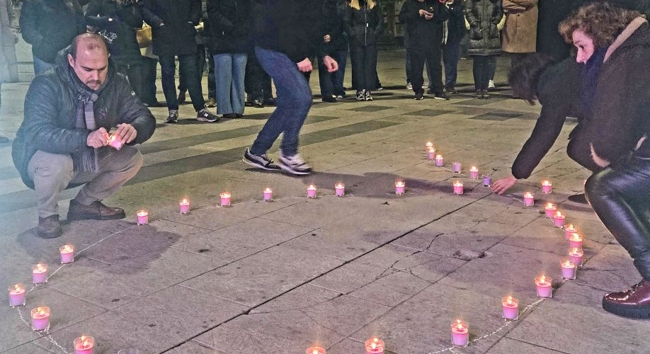 El PSOE pide a la sociedad que actúe con firmeza contra la violencia machista y reivindique la...