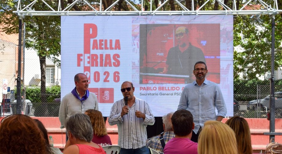 Bellido lamenta que el PP “traicione a Guadalajara” por estar “al servicio de Ayuso” y denuncia...