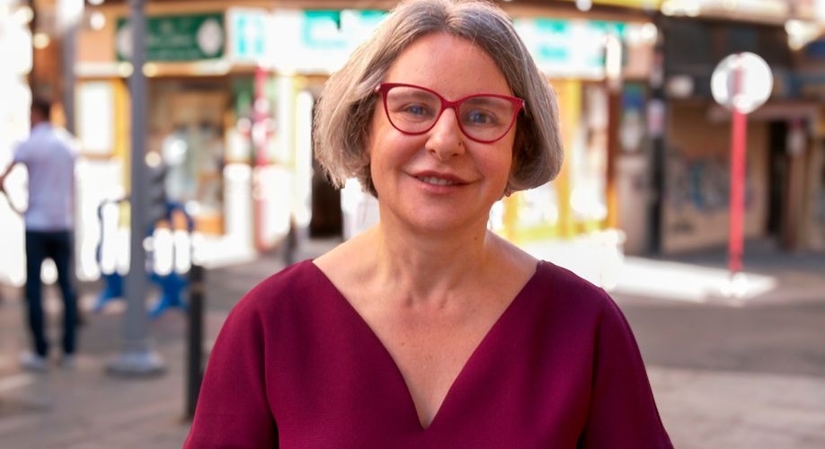 Araceli Martínez: “El modelo social europeo no es un obstáculo para la competitividad, sino la...