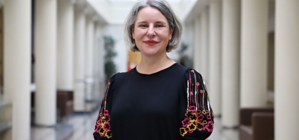 Araceli Martínez asegura que “el trumpismo ha traído problemas reales a...