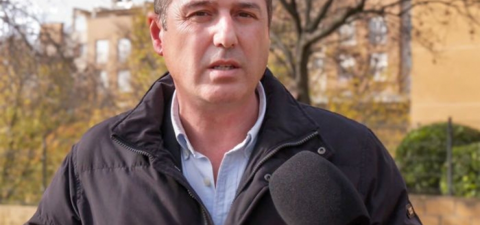 Alberto Rojo lamenta el voto en contra de PP, Vox y Junts a la revalorización...