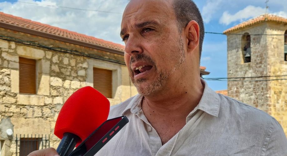 Bellido agradece a García-Page la “valentía y la lealtad” con la que defiende los intereses del...