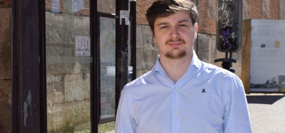 Juventudes Socialistas de la ciudad de Guadalajara exige al Ayuntamiento que...