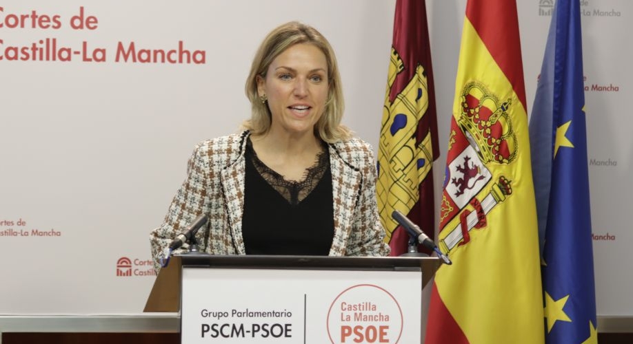 PSOE Guadalajara recrimina a Asenjo que se “autoexpulsase” del Pleno de las Cortes “para eludir la...