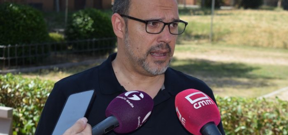 Pablo Bellido: “El Gobierno de Emiliano García-Page jamás va a cerrar ningún...