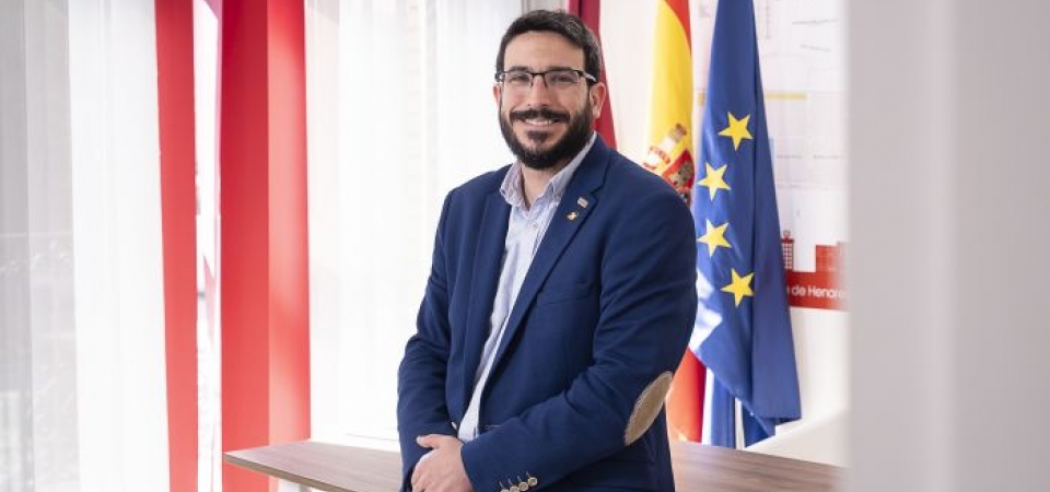 Miguel Óscar Aparicio anuncia que no encabezará la candidatura del PSOE a la...